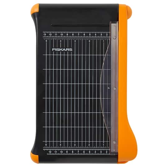 Fiskars® Recycled Bypass Paper Trimmer
